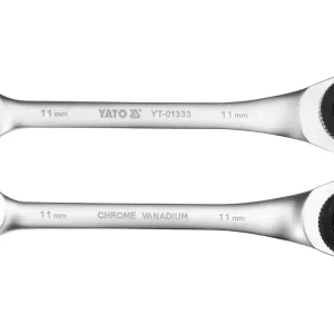 Zamów dziś KLUCZ PÓŁOTWARTY Z GRZECHOTKĄ 11MM