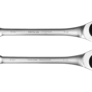 KLUCZ PÓŁOTWARTY Z GRZECHOTKĄ 9MM Bestseller