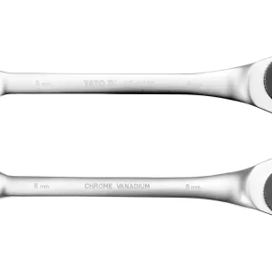 Bestseller KLUCZ PÓŁOTWARTY Z GRZECHOTKĄ 8MM