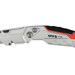 Wyjątkowa oferta NOŻYK Z WYSUWANYM OSTRZEM TRAPEZOWYM