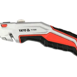 Wyjątkowa oferta NOŻYK Z WYSUWANYM OSTRZEM TRAPEZOWYM