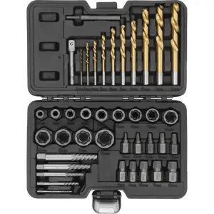 Tani UNIWERSALNY ZESTAW DO WYKRĘCANIA 40 ELEMENTÓW