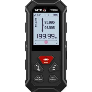 DALMIERZ LASEROWY DWUKIERUNKOWY 2 X 100M Promocja