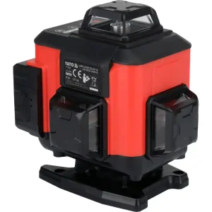 Ekspresowa dostawa LASER ZIELONY 4D Z ELEKTRONICZNYM KOMPENSATOREM 16 LINII