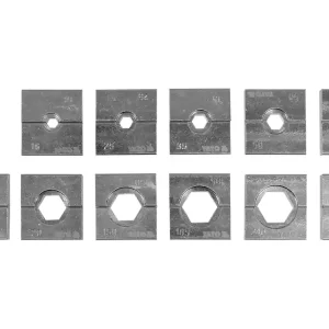 Darmowy zwrot MATRYCE WYMIENNE DO PRASKI- YT-22862