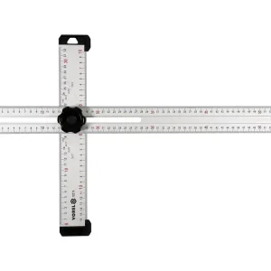 Sprawdź teraz KĄTOWNIK ALUMINIOWY NASTAWNY L 600 M
