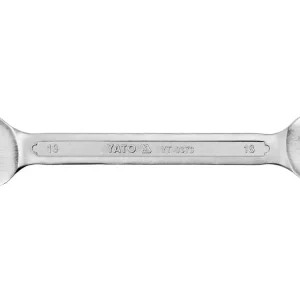 KLUCZ PŁASKI Z POLEROWANĄ GŁÓWKĄ 18X19 MM Wybór klientów