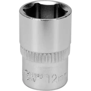 Wybór klientów NASADKA 12MM 1/4" 6-KĄT. CV KRÓTKA