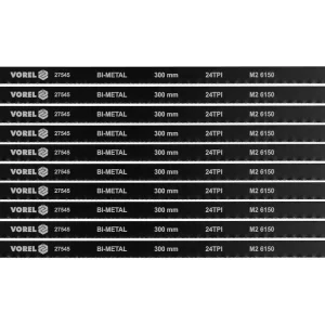 BRZESZCZOT BIMETALOWY, 10 SZT. Premium