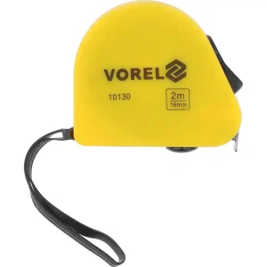 MIARA ZWIJANA GRANATOWA SOFT 2 M X 16 MM Łatwy zwrot