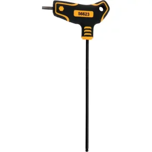 Zniżka KLUCZ TRZPIENIOWY HEX(KULKA) Z RĘKOJEŚCIĄ 4.0MM