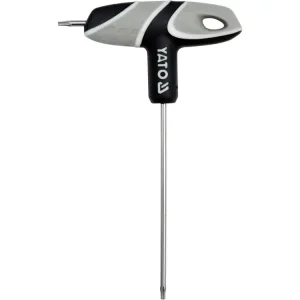 KLUCZ TRZPIENIOWY TORX Z RĘKOJEŚCIĄ T9 Wyjątkowa oferta