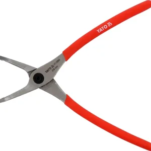 SZCZYPCE SEGERA WEWNĘTRZNIE WYGIĘTE 230MM Dostępne od ręki