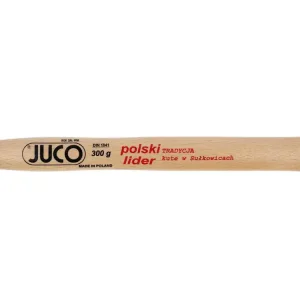 Popularny MŁOTEK ŚLUSARSKI TRADYCYJNY JUCO 0,3KG