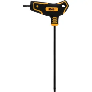 KLUCZ TRZPIENIOWY TORX Z RĘKOJEŚCIĄ T15 Zniżka