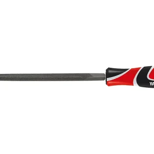 Wyjątkowa oferta PILNIK DO METALU, TRÓJKĄTNY, PÓŁGŁADZIK 300 MM