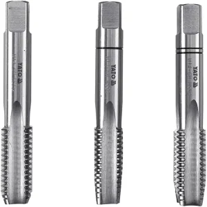 GWINTOWNIK RĘCZNY HSS M2, M20 / 3 SZT. Tani