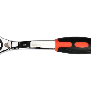 Wyprzedaż KLUCZ OCZKOWY ODGIĘTY Z GRZECHOTKĄ 20MM