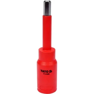 IZOLOWANY KLUCZ TRZPIENIOWY HEX 8X120MM 1/2" VDE Nowy