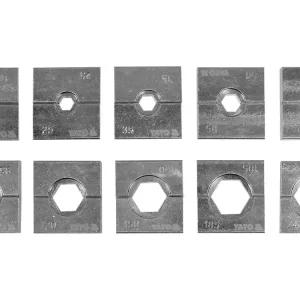 Bezpieczna płatność MATRYCE WYMIENNE DO PRASKI HYDRAULICZNEJ YT-22861,