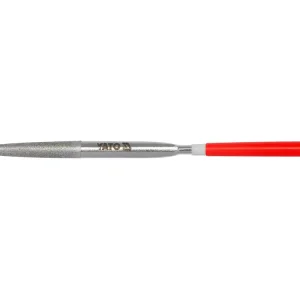 Zniżka PILNIK IGLAK DIAMENTOWY PÓŁOKRĄGŁY 4X160X50 MM