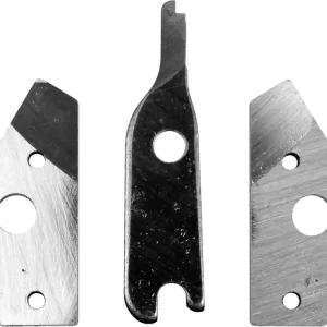 ZESTAW OSTRZY ZAPASOWYCH DO NOŻYC MATRYCOWYCH, 3CZĘŚCI Niska cena