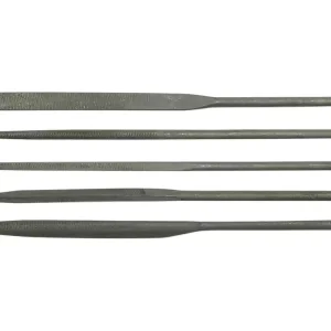 PILNIKI DO METALU IGLAKI, 10 SZT. Ograniczona ilość