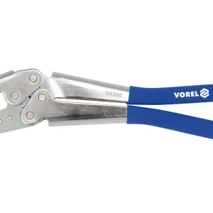 SZCZYPCE DO ŁĄCZENIA PROFILI METALOWYCH L-280MM Wyjątkowa oferta