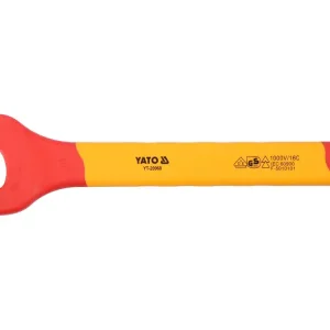 Szybka wysyłka KLUCZ PŁASKI IZOLOWANY 30MM VDE