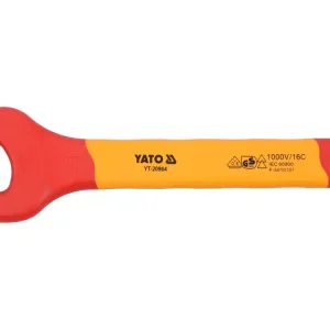 KLUCZ PŁASKI IZOLOWANY 21MM VDE Wybór klientów