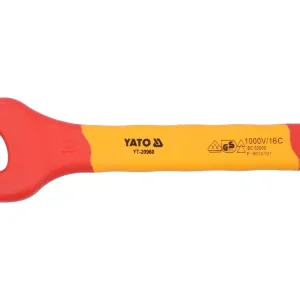 KLUCZ PŁASKI IZOLOWANY 16MM VDE Tylko dziś