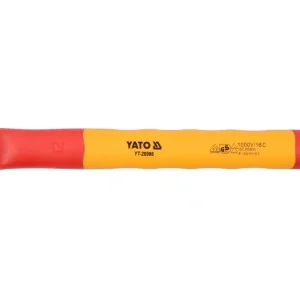 Darmowa dostawa KLUCZ OCZKOWY ODGIĘTY IZOLOWANY 12MM VDE