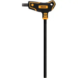 KLUCZ TRZPIENIOWY HEX Z RĘKOJEŚCIĄ 10.0MM Super okazja