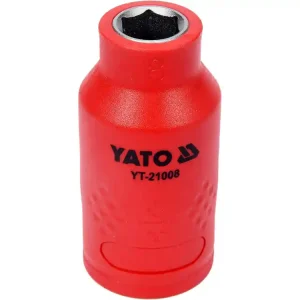 Dodaj do koszyka NASADKA IZOLOWANA 8MM 3/8" 6-KĄT. VDE