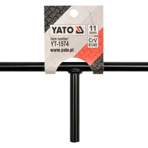 KLUCZ NASADOWY TYPU T'' 11 MM Popularny