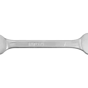 KLUCZ PŁASKI, SATYNOWY 20X22 MM Wyprzedaż