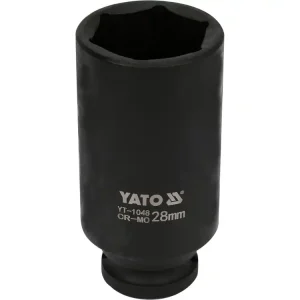 Tylko do końca tygodnia NASADKA UDAROWA DŁUGA 1/2'' 28 MM