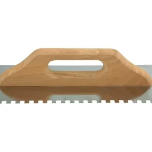 PACA TYNKARSKA NIERDZEWNA 480 X 128MM ZĘBY 8 X 8MM Niska cena