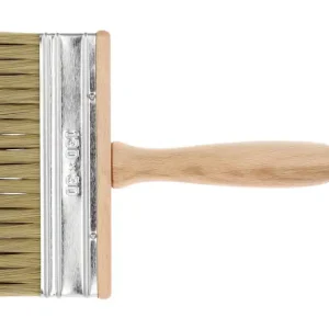 Nowy PĘDZEL DO TAPET 130MM