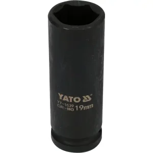 Wybór klientów NASADKA UDAROWA DŁUGA 1/2'' 19 MM