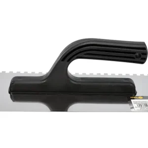 Oferta czasowa PACA TYNKARSKA NIERDZEWNA 270 X 125MM ZĘBY 6 X 6MM