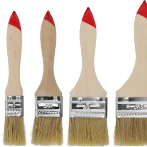 Bezpieczna płatność PĘDZLE MALARSKIE 5 SZT. 0,5''-2,5''