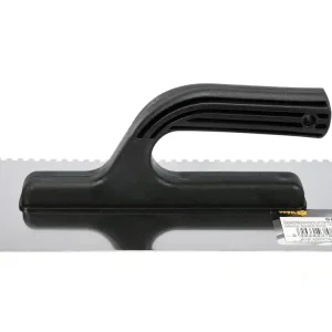 PACA TYNKARSKA NIERDZEWNA 270 X 125MM ZĘBY 4 X 4MM Hit sprzedaży