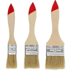 PĘDZLE MALARSKIE 3 SZT. 1''-1,5''-2'' Darmowa dostawa