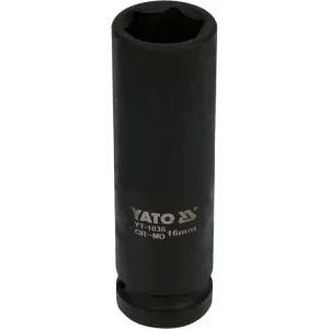 Szybka dostawa NASADKA UDAROWA DŁUGA 1/2'' 16 MM