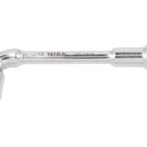 KLUCZ FAJKOWY, NASADOWY TYPU ''L'' 18 MM Darmowa dostawa