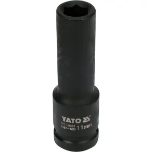 Darmowy zwrot NASADKA UDAROWA DŁUGA 1/2'' 11 MM