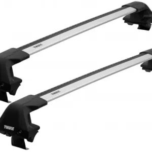 Zamów dziś Bagażnik dachowy THULE belki WingBar Edge Srebrny Volkswagen Passat (B8) 2015->2023 4 drzwi sedan