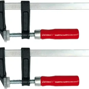 ŚCISKI STOLARSKIE 150X50MM 2SZT. Ostatnia szansa