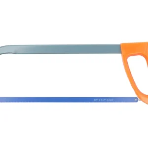 Niska cena PIŁA DO METALU 300MM Z PLASTIKOWYM UCHWYTEM